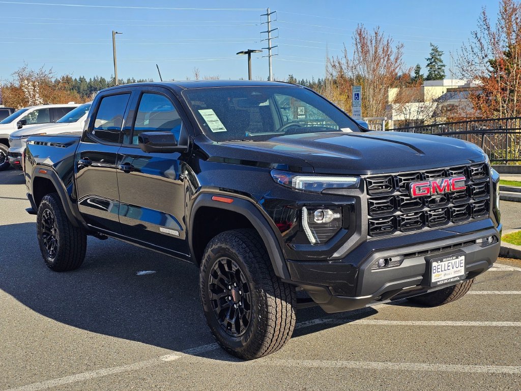 New 2026 GMC Canyon Elevation w/ Convenience Package AWD/4WD image 7