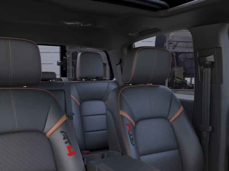 New 2026 GMC Canyon AT4 w/ Technology Plus Package AWD/4WD image 24