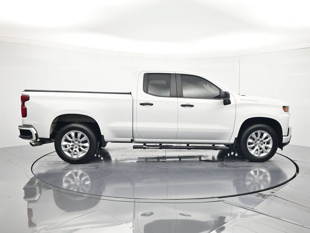 Used 2021 Chevrolet Silverado 1500 Custom RWD image 4