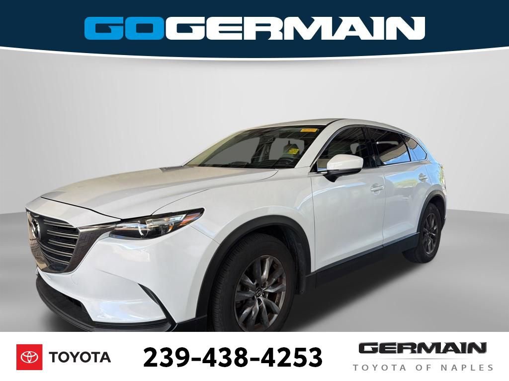 Used 2016 MAZDA CX-9 Touring image 1