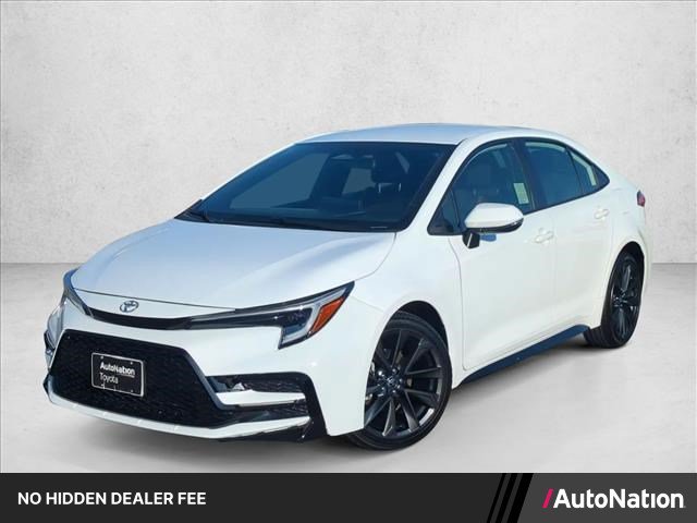 Certified 2024 Toyota Corolla SE