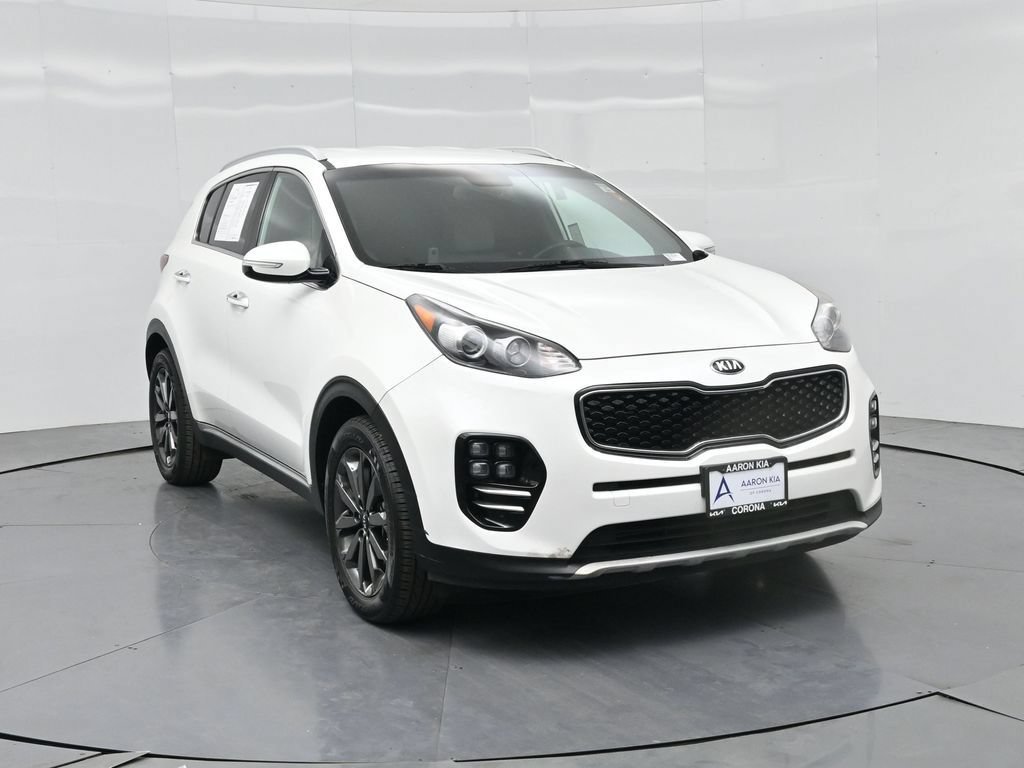 Used 2019 Kia Sportage EX w/ EX Sport Appearance Package FWD image 54
