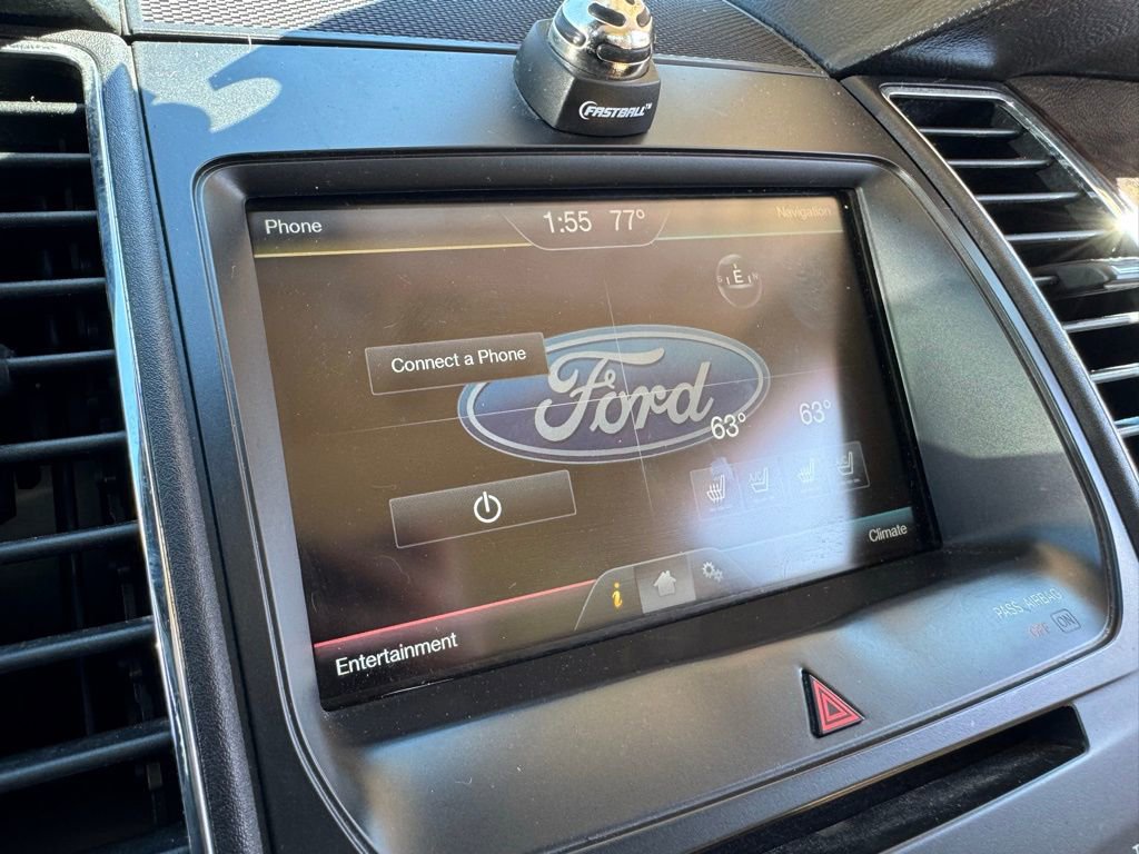 Used 2015 Ford Taurus Limited FWD image 3