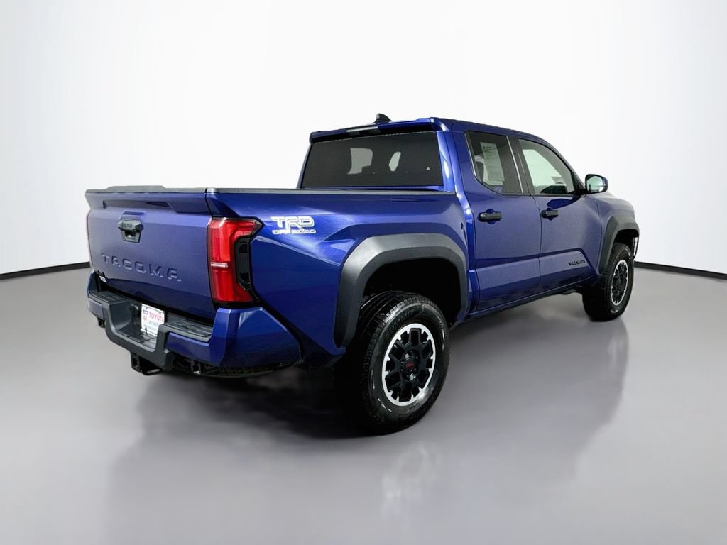 Used 2024 Toyota Tacoma TRD Off-Road AWD/4WD image 6