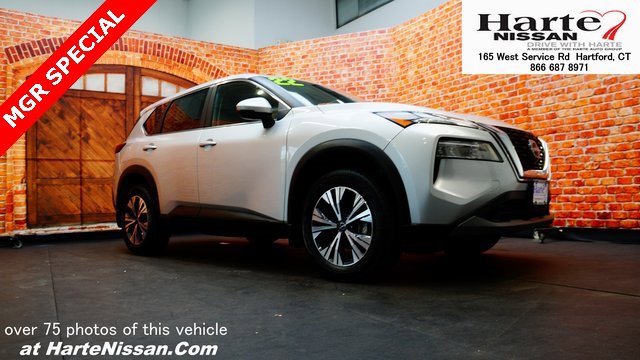 Used 2022 Nissan Rogue SV