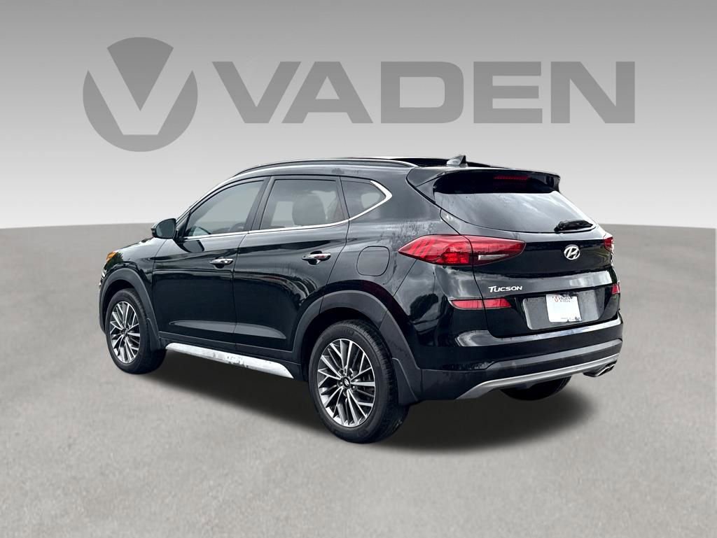Used 2021 Hyundai Tucson Ultimate FWD image 29