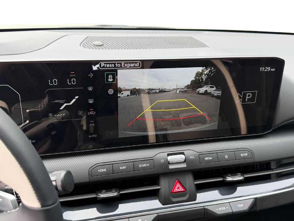 New 2026 Kia K4 EX FWD image 20
