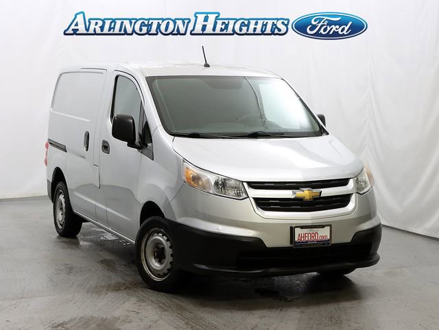 Used 2015 Chevrolet City Express LS