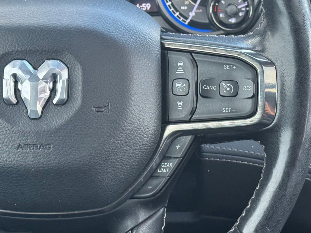 Used 2020 RAM 1500 Limited AWD/4WD image 15