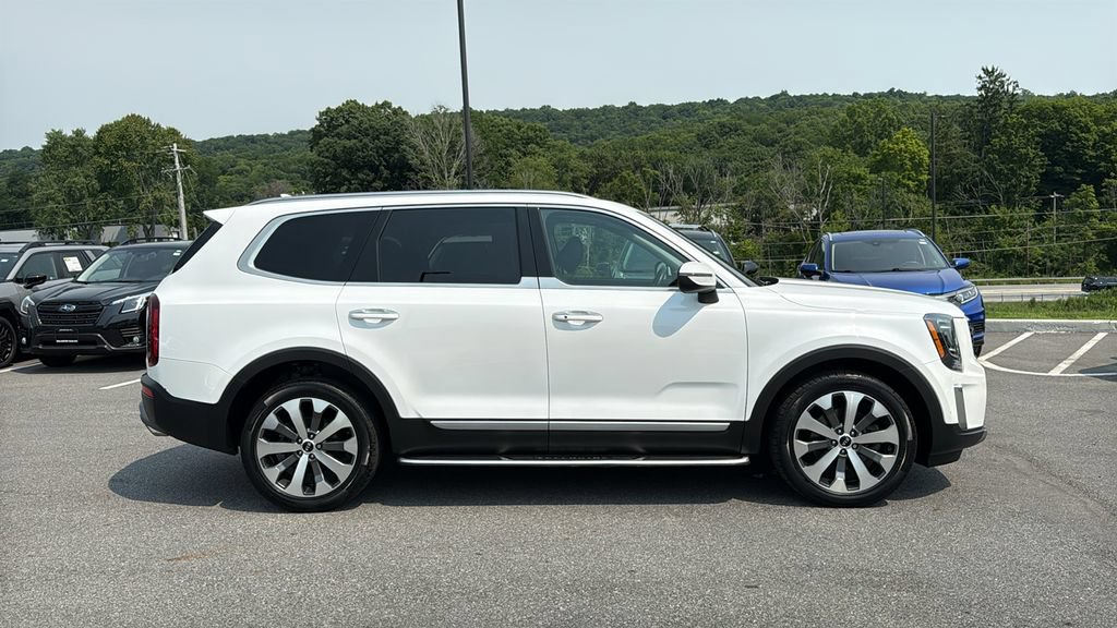 Used 2021 Kia Telluride S AWD/4WD image 5