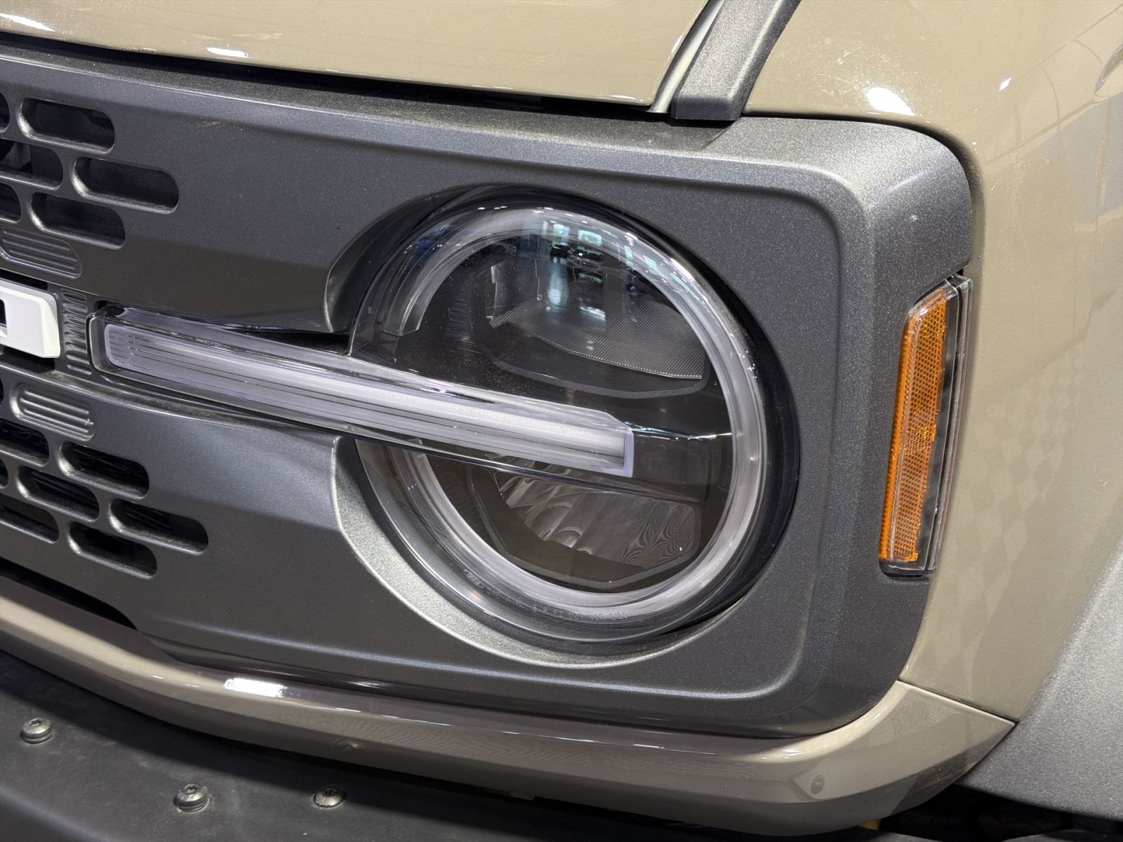 New 2026 Ford Bronco Badlands AWD/4WD image 13