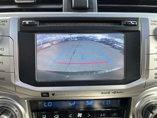 Used 2017 Toyota 4Runner Limited image 25