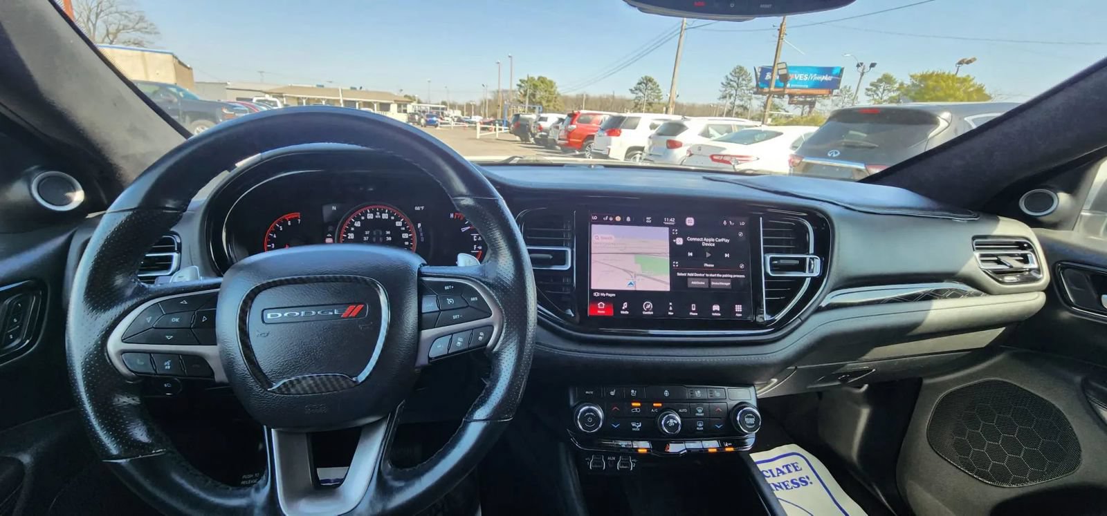 Used 2021 Dodge Durango Citadel RWD image 26