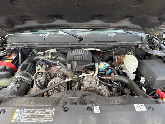 Used 2008 Chevrolet Silverado 2500 LT w/ EZ-Lift Tailgate Package AWD/4WD image 27