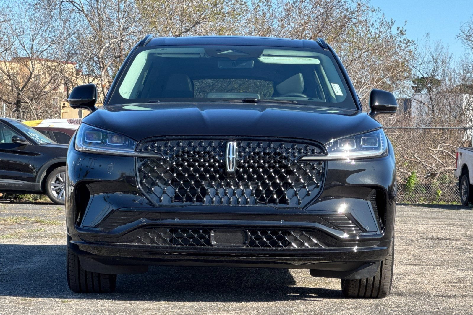 New 2026 Lincoln Aviator Reserve AWD/4WD image 8