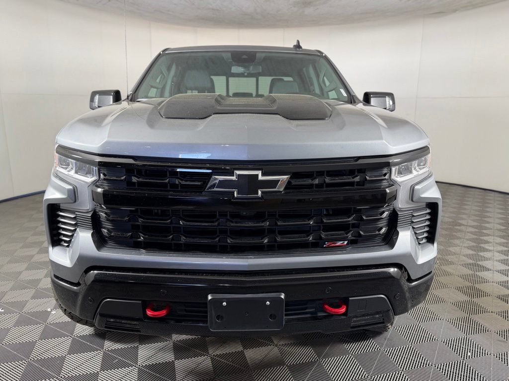 Certified 2024 Chevrolet Silverado 1500 LT Trail Boss w/ LT Trail Boss Premium Package AWD/4WD image 2