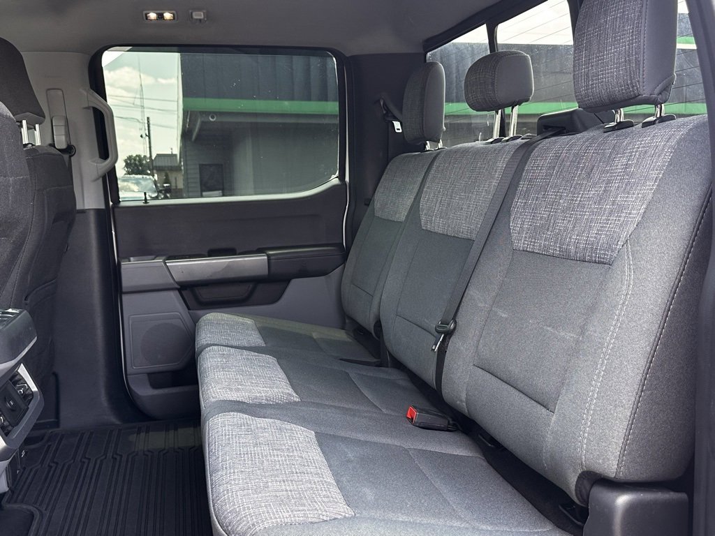 Used 2023 Ford F250 XLT w/ FX4 Off-Road Package image 17