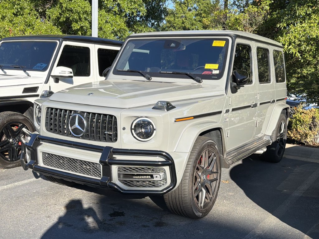 Used 2023 Mercedes-Benz G 63 AMG 4MATIC image 3