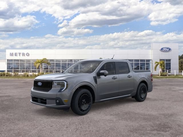 New 2026 Ford Maverick Lobo