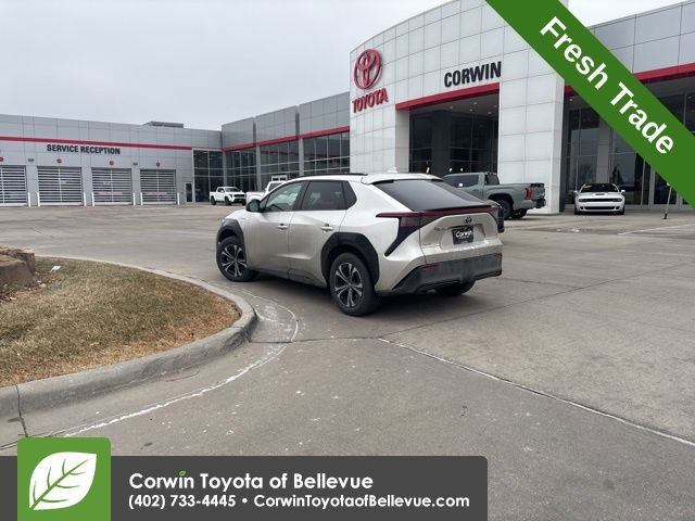 Used 2023 Toyota bZ4X XLE image 6
