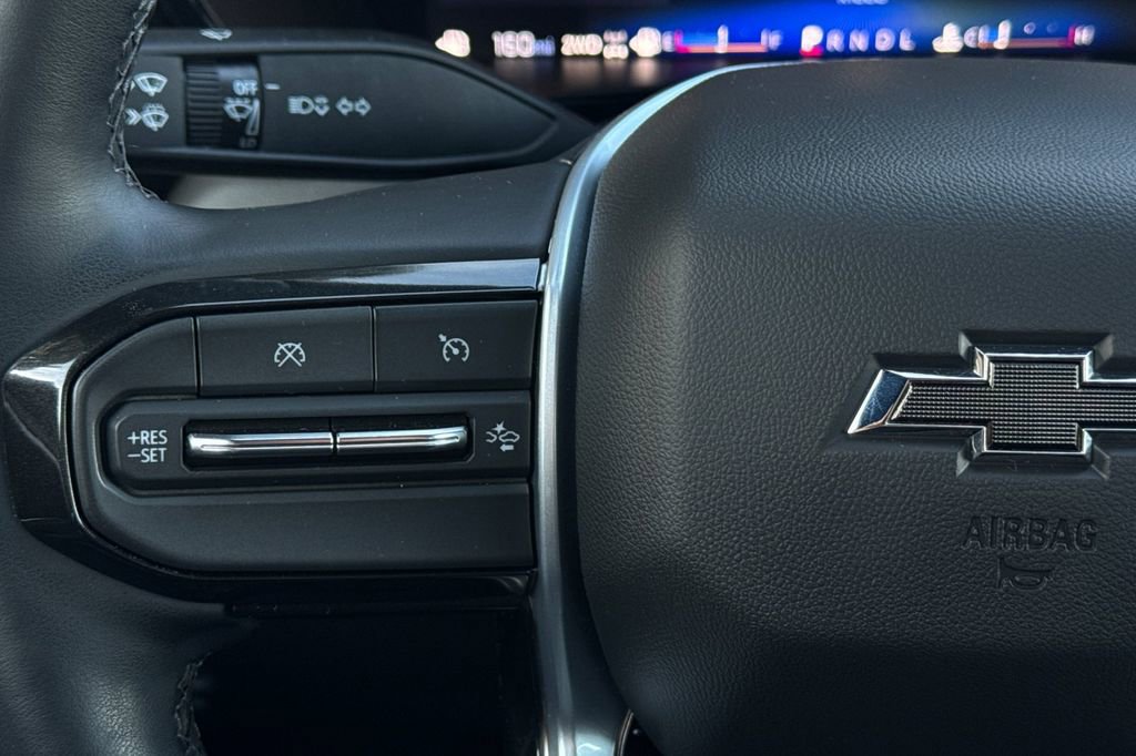 Certified 2024 Chevrolet Colorado ZR2 w/ ZR2 Bison Edition image 27