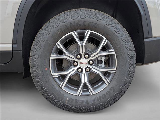 New 2026 GMC Acadia AT4 w/ Luxury Package image 9