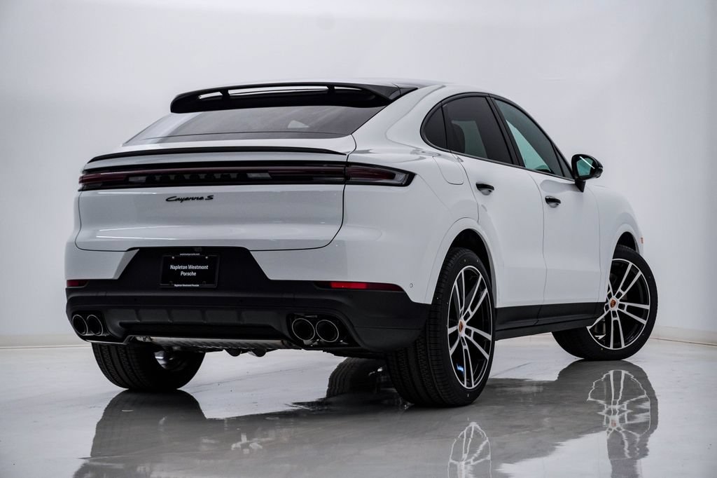 New 2026 Porsche Cayenne S AWD/4WD image 11