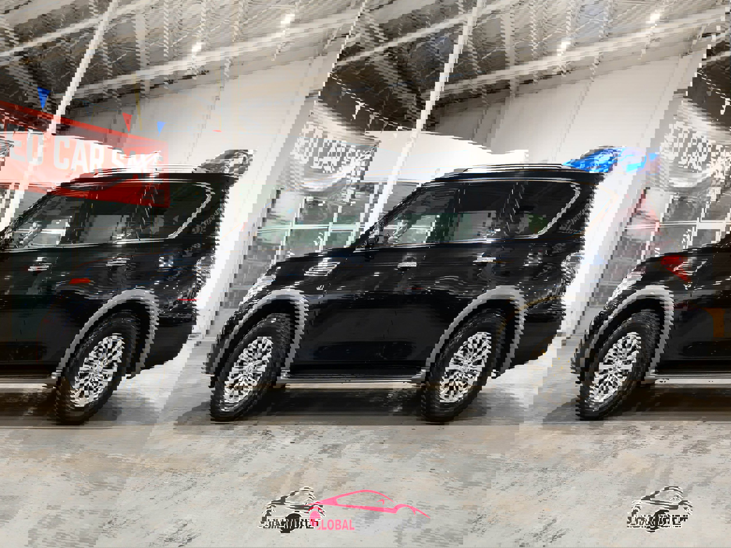 Used 2017 Nissan Armada SV w/ Driver Package image 4