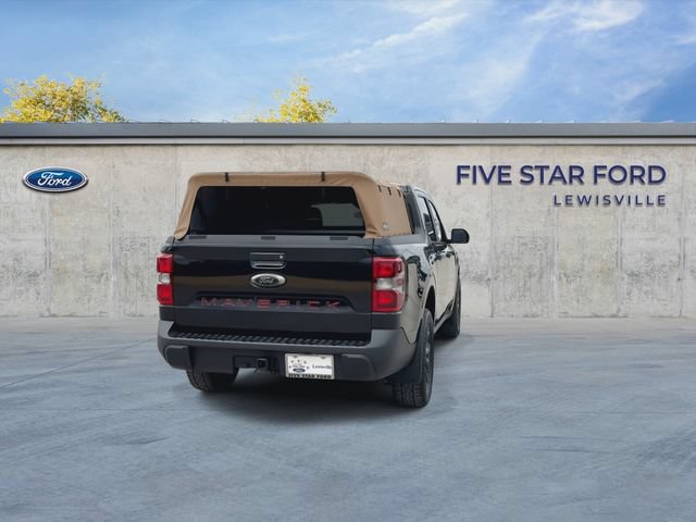Certified 2023 Ford Maverick XLT w/ XLT Luxury Package FWD image 7