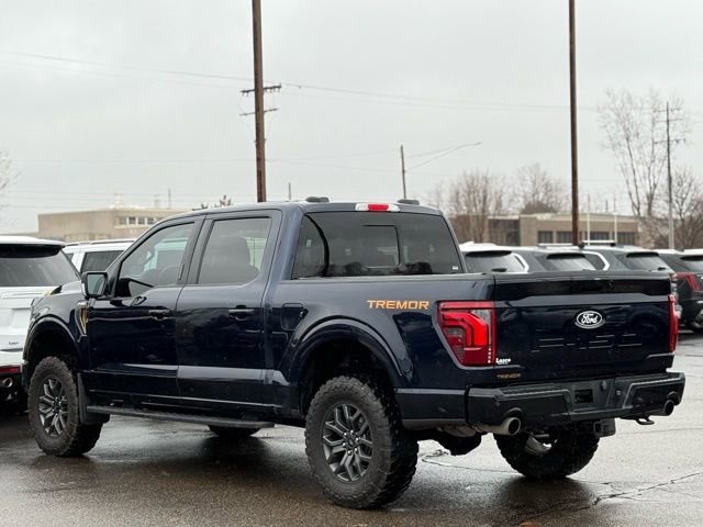 Certified 2024 Ford F150 Tremor w/ Mobile Office Package image 46