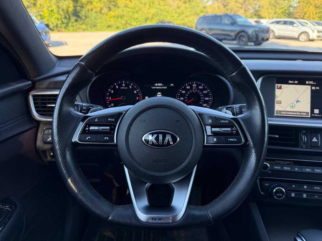 Used 2019 Kia Optima SX FWD image 21