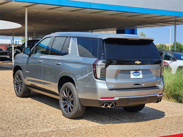 New 2026 Chevrolet Tahoe High Country image 5
