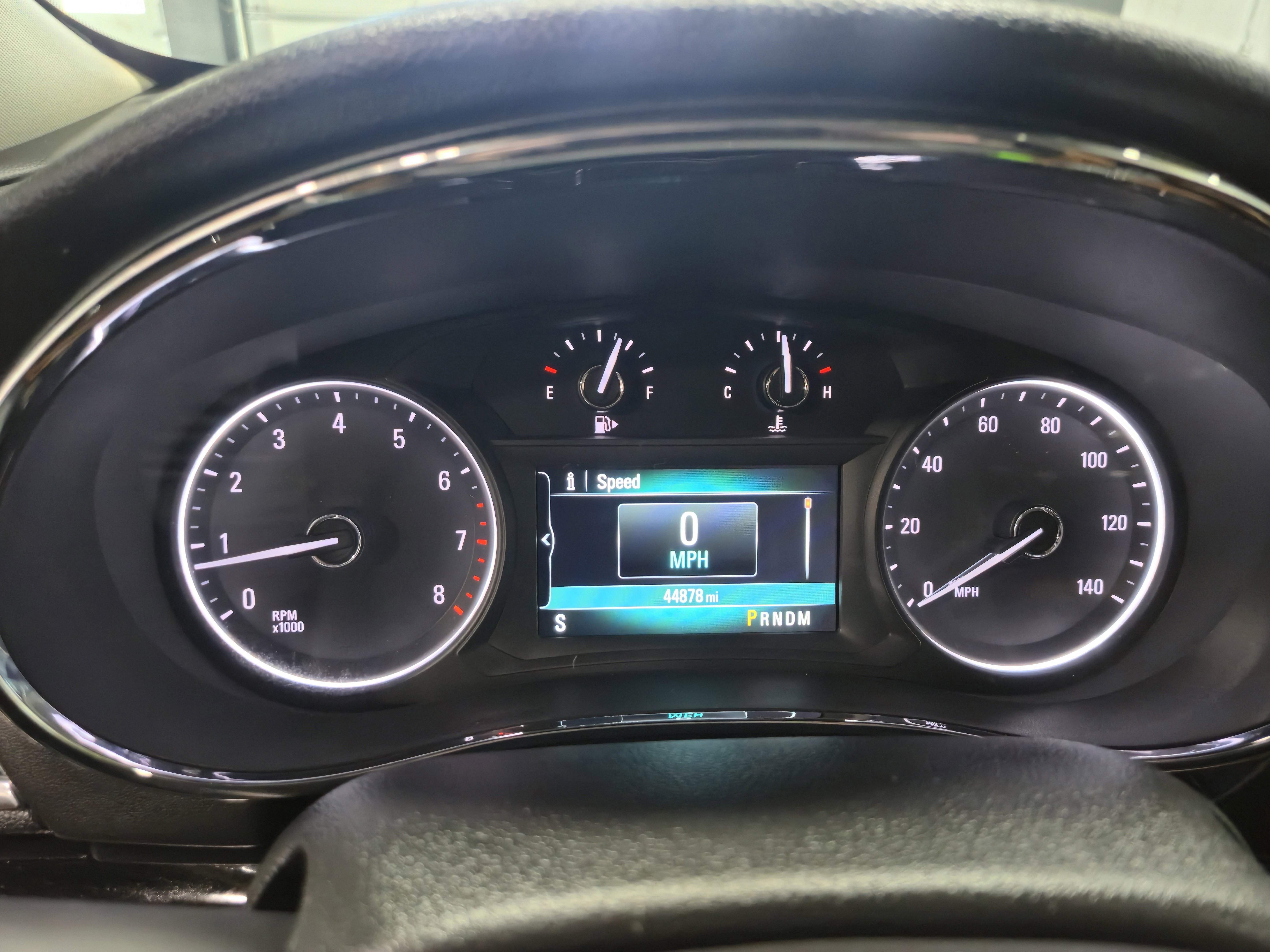 Certified 2017 Buick Encore Premium image 12