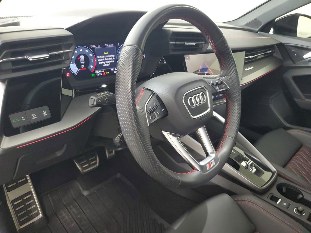 Used 2024 Audi S3 Premium Plus image 22
