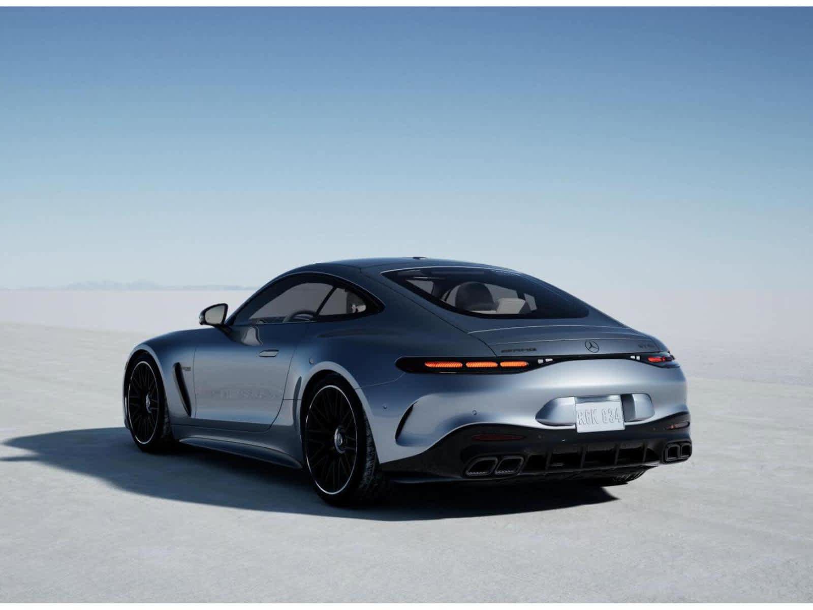 New 2026 Mercedes-Benz AMG GT 55 image 27