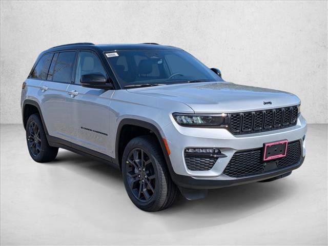 New 2025 Jeep Grand Cherokee Limited image 6