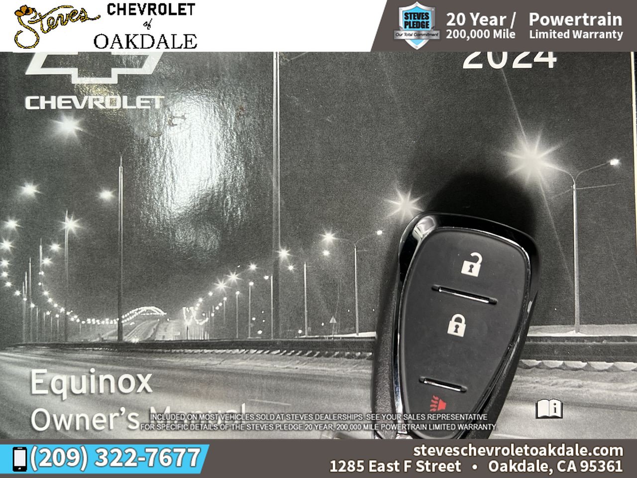 Certified 2024 Chevrolet Equinox LS w/ LS Convenience Package FWD image 37
