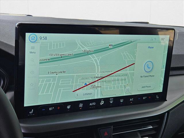 New 2025 Ford Escape SE image 14