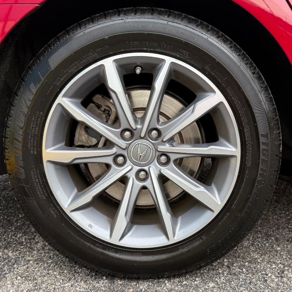 Used 2018 Acura TLX w/ Technology Package image 22