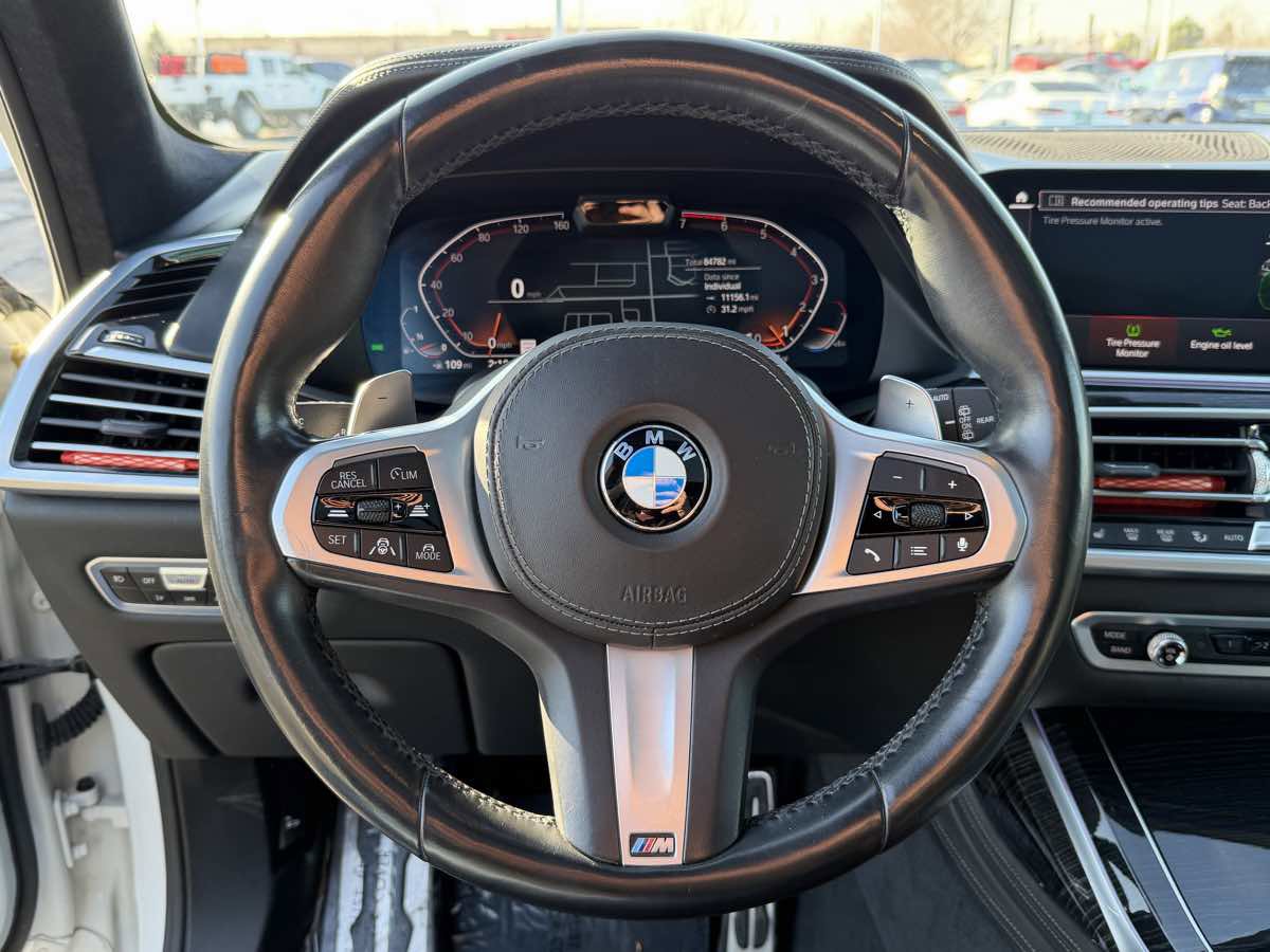 Used 2019 BMW X7 xDrive50i w/ Dynamic Handling Package image 55