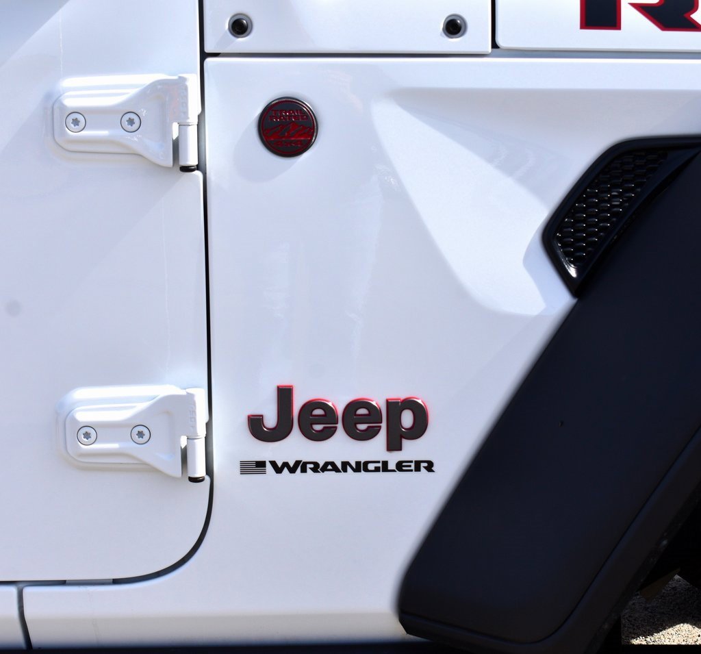 Used 2025 Jeep Wrangler Unlimited Rubicon image 10