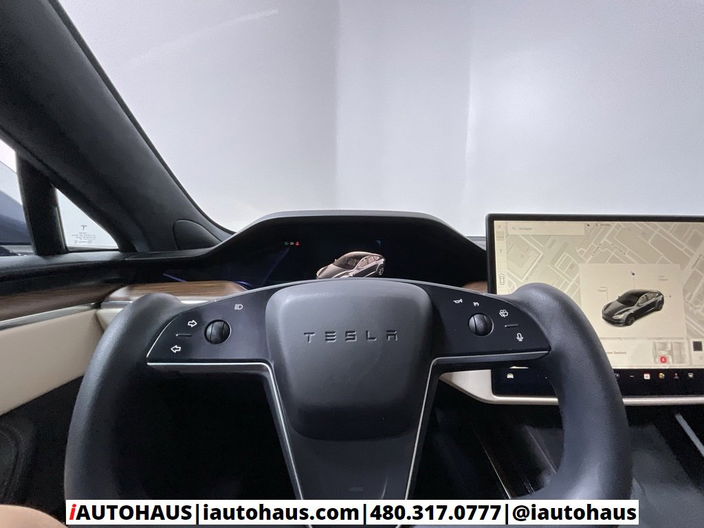 Used 2021 Tesla Model S Plaid image 26