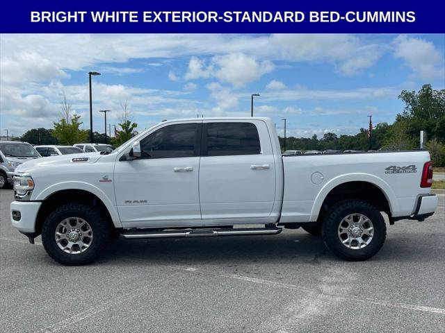 Certified 2022 RAM 2500 Laramie AWD/4WD image 11