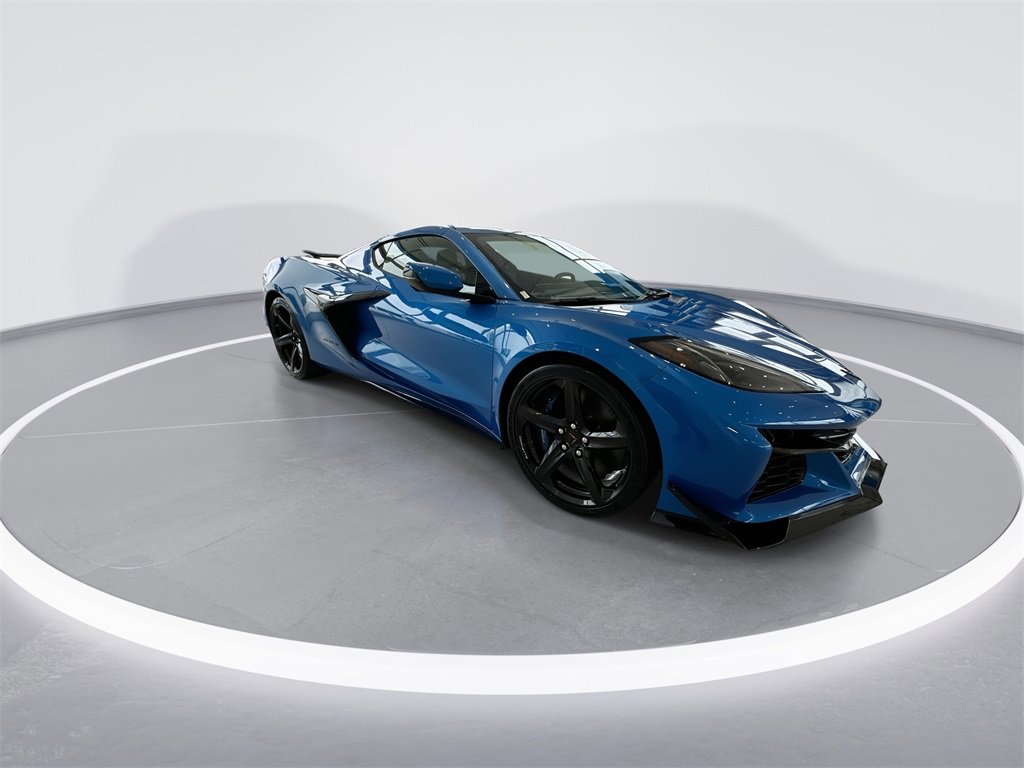 New 2026 Chevrolet Corvette Z06 video 2