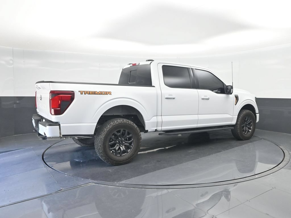 Used 2025 Ford F150 Tremor w/ Bed Utility Package AWD/4WD image 15