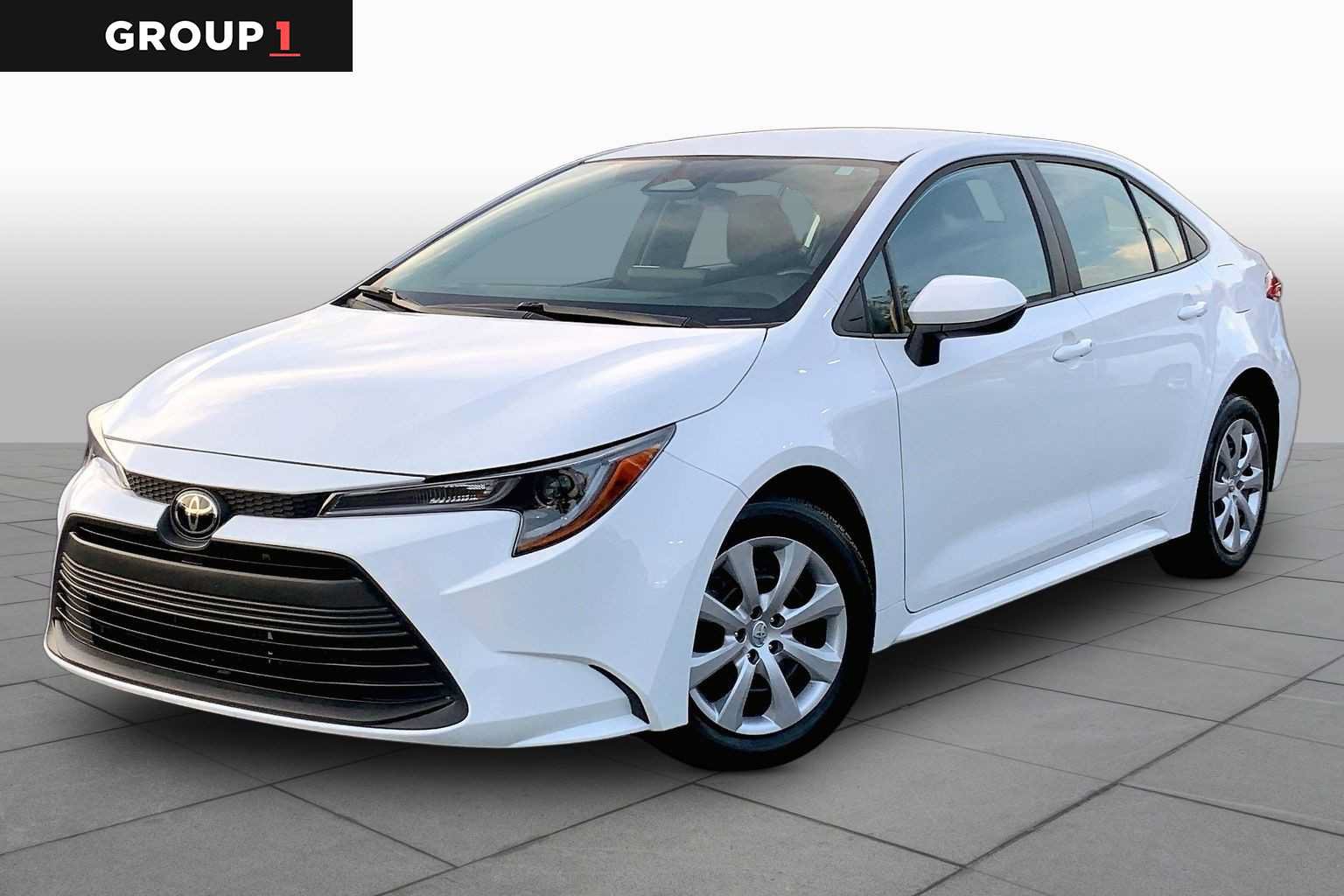 Used 2024 Toyota Corolla LE