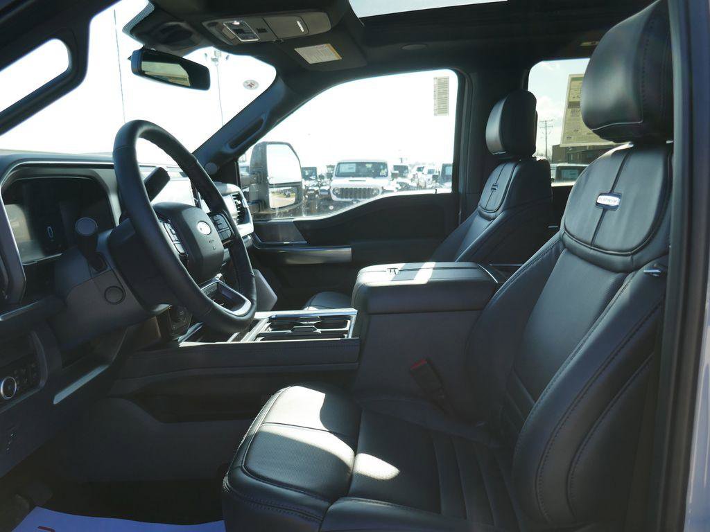 New 2026 Ford F250 Platinum image 18