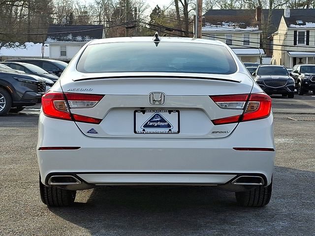 Certified 2022 Honda Accord Sport image 5