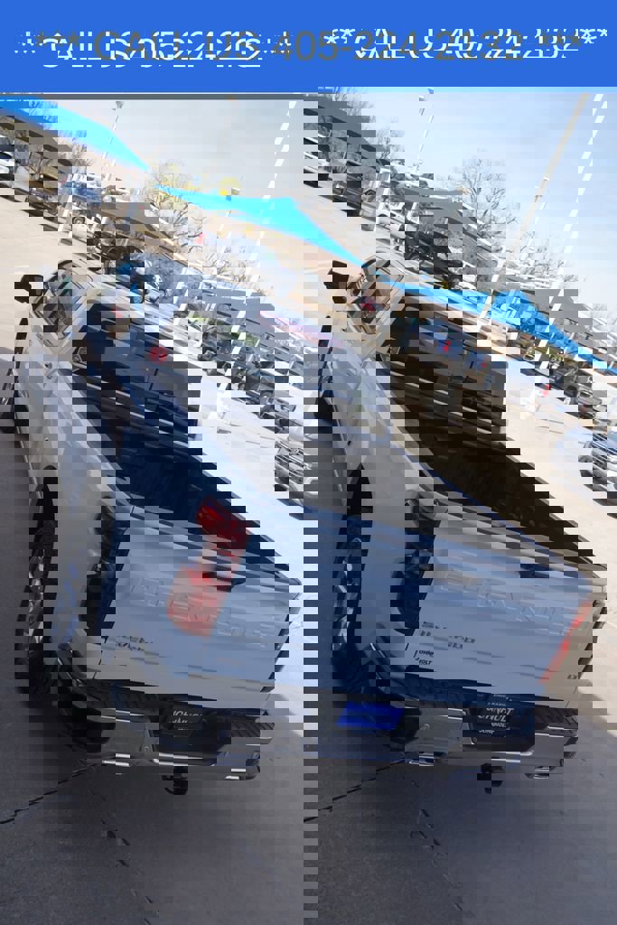 New 2026 Chevrolet Silverado 1500 LT image 15