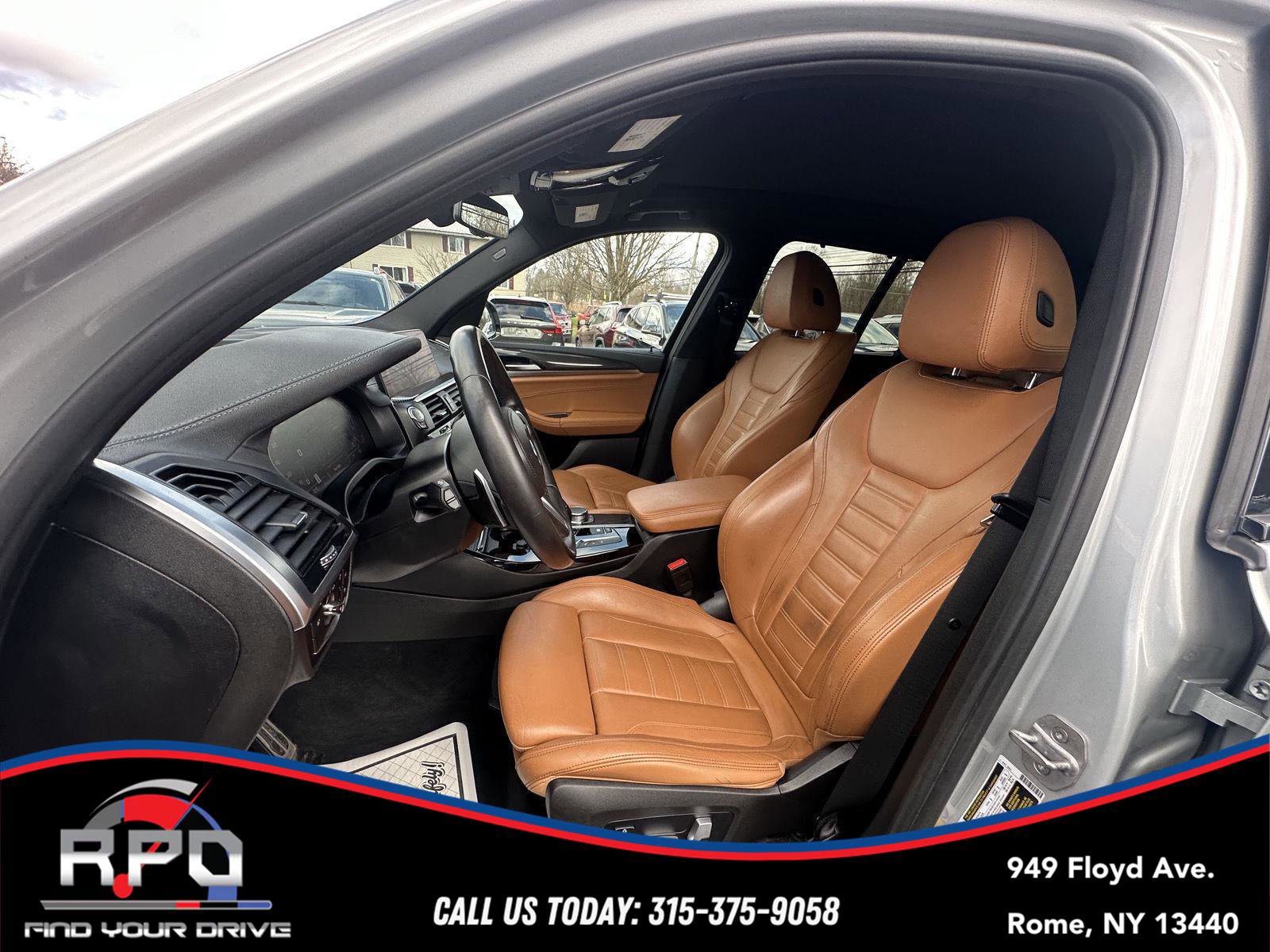 Used 2020 BMW X3 M40i w/ Executive Package AWD/4WD image 20